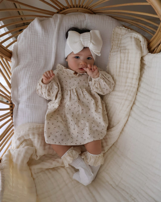 Alette Floral Blouse