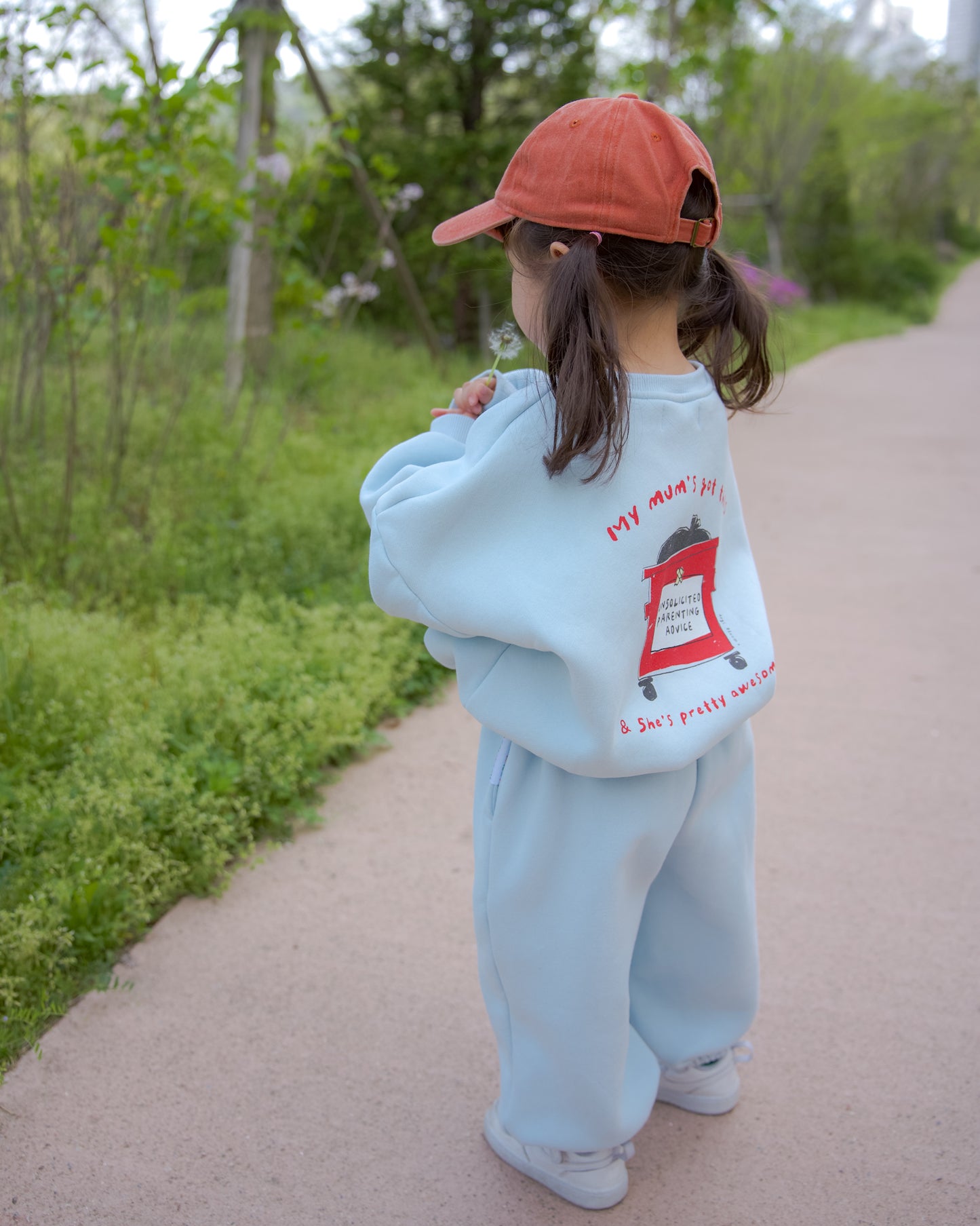 Kids Cap - Where's My Snack? (PRE ORDER | MID JUNE)