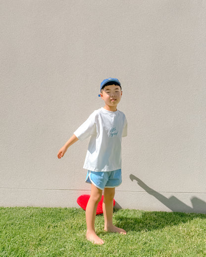 Little Legend Tee - White
