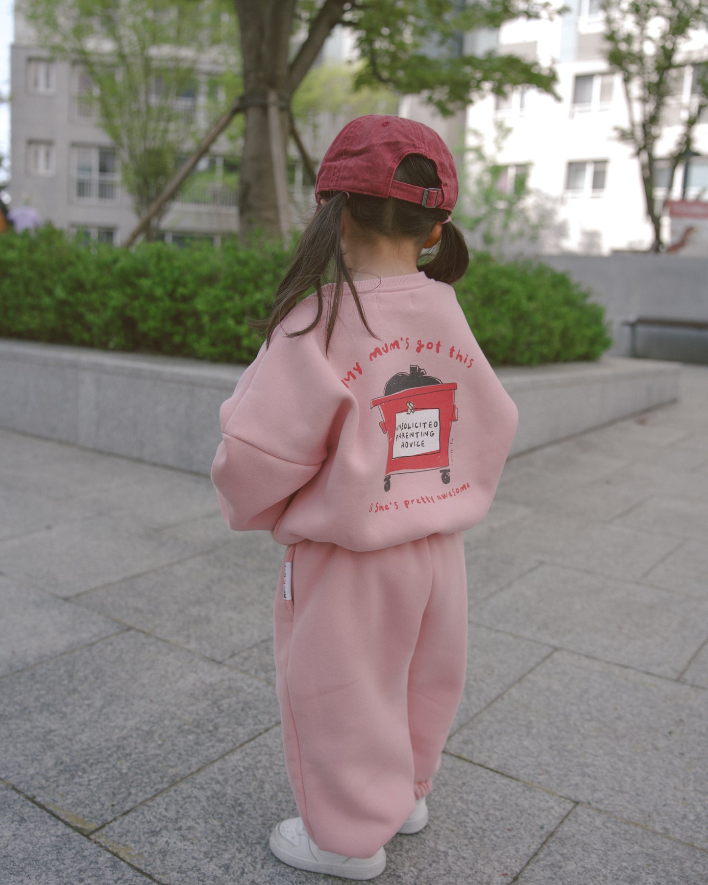 Kids Cap - My Mum Is Pretty Awesome (PRE ORDER | MID JUNE)