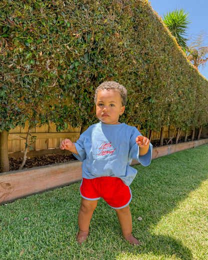 Little Legend Bundle Sale - Blue/Red