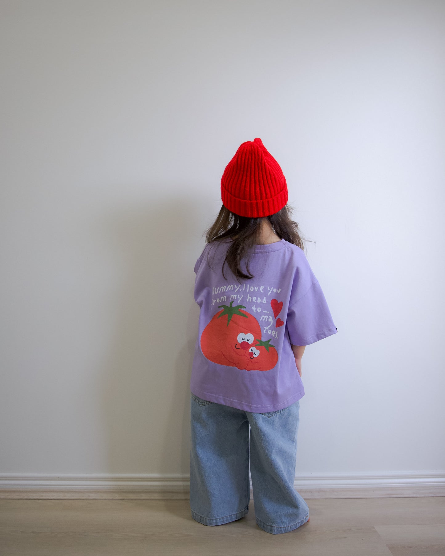 Signature Kids Tee - Head To Ma Toes