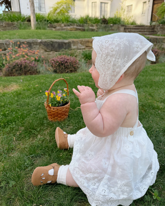Bloom Dress Romper