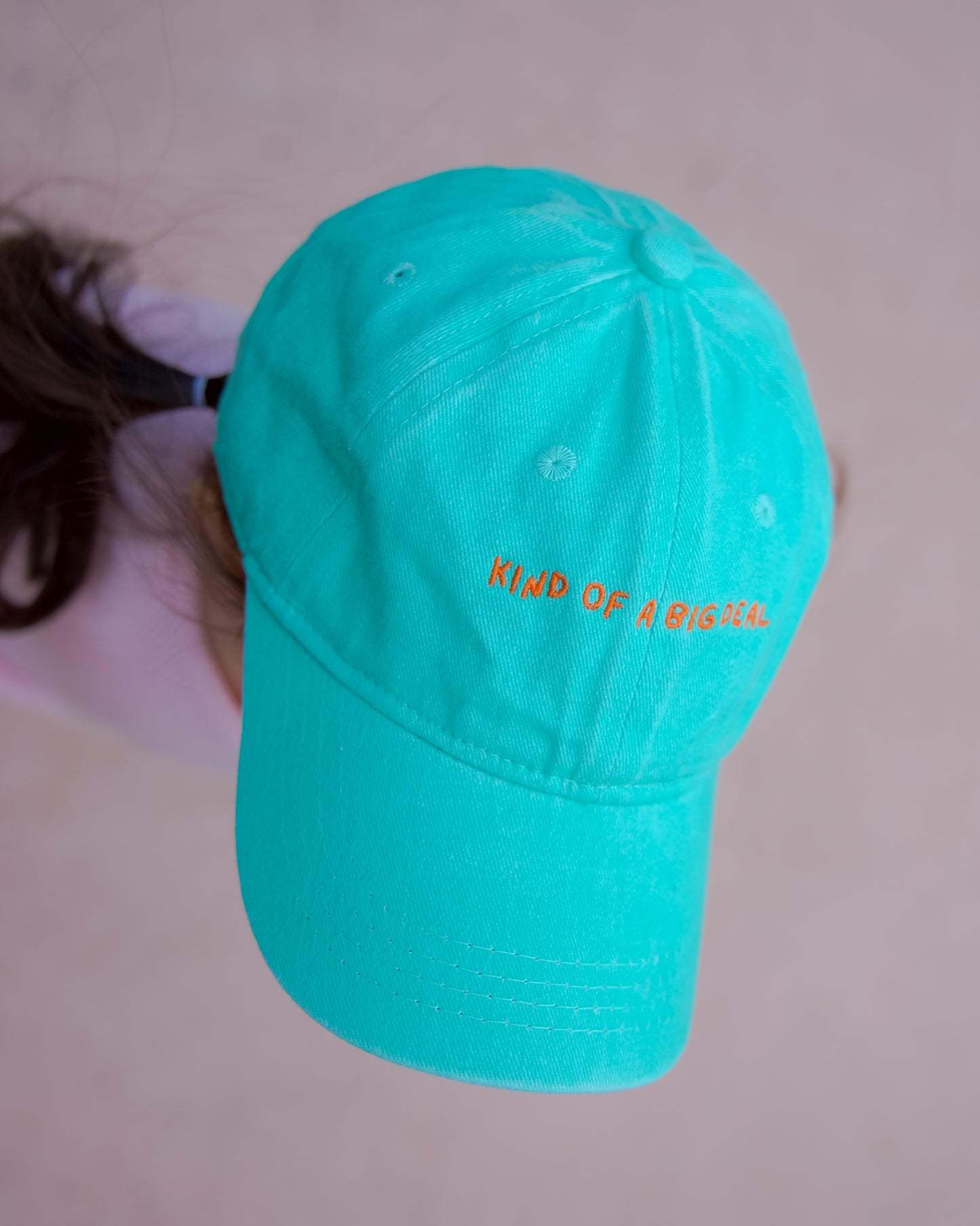 Kids Cap - Kind Of A Big Deal