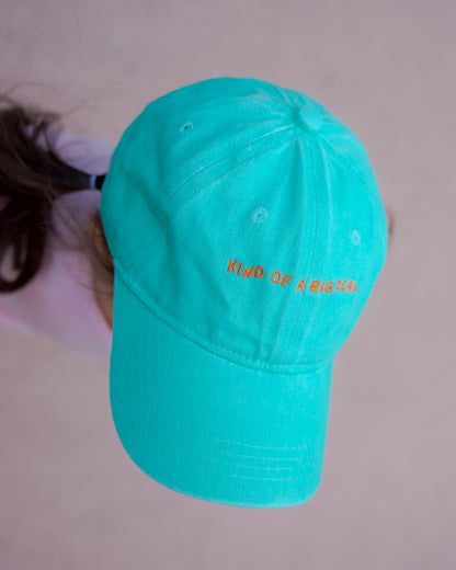 Kids Cap - Kind Of A Big Deal