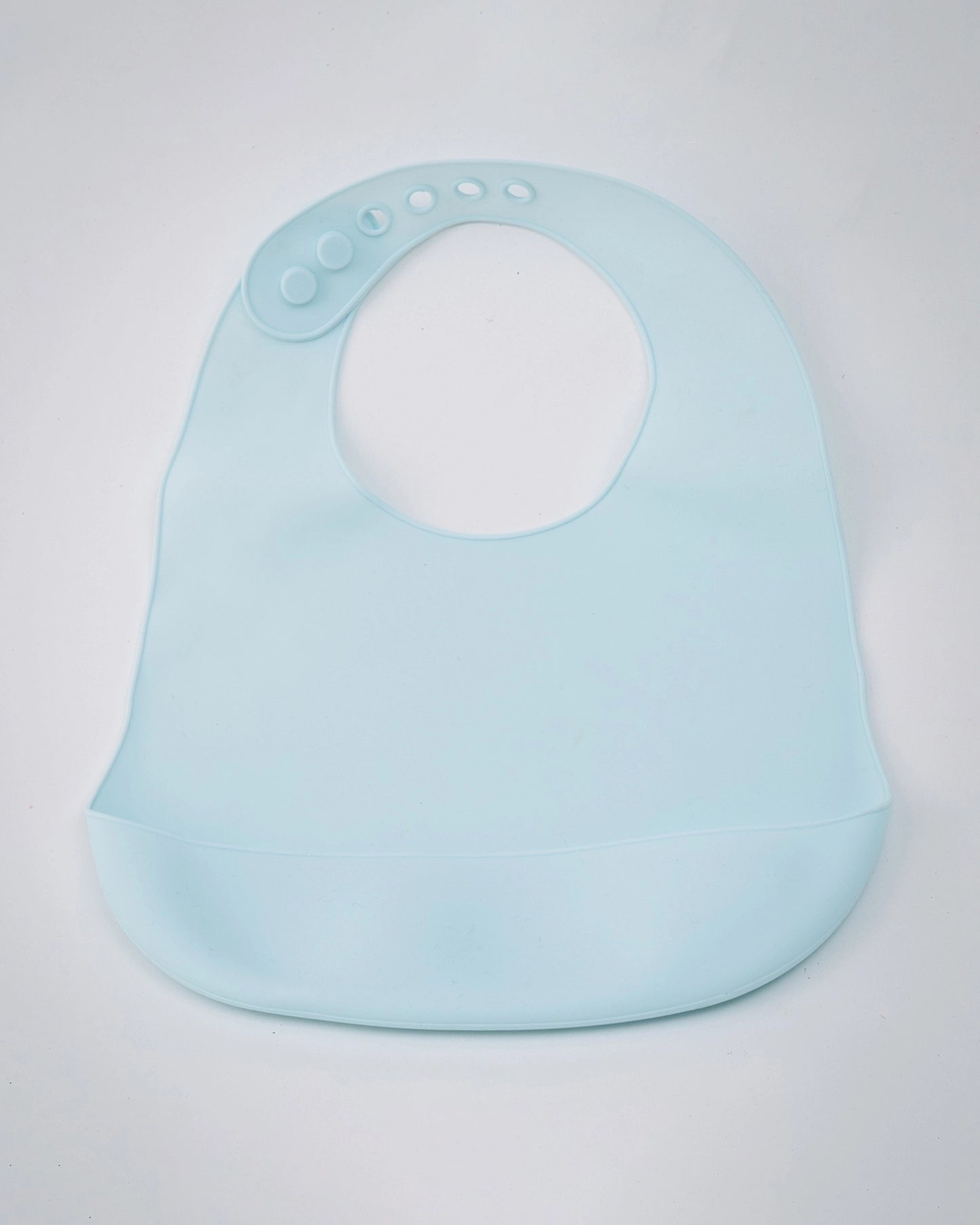 4 Piece BPA-FREE 100% Silicone Tableware Set - Blue