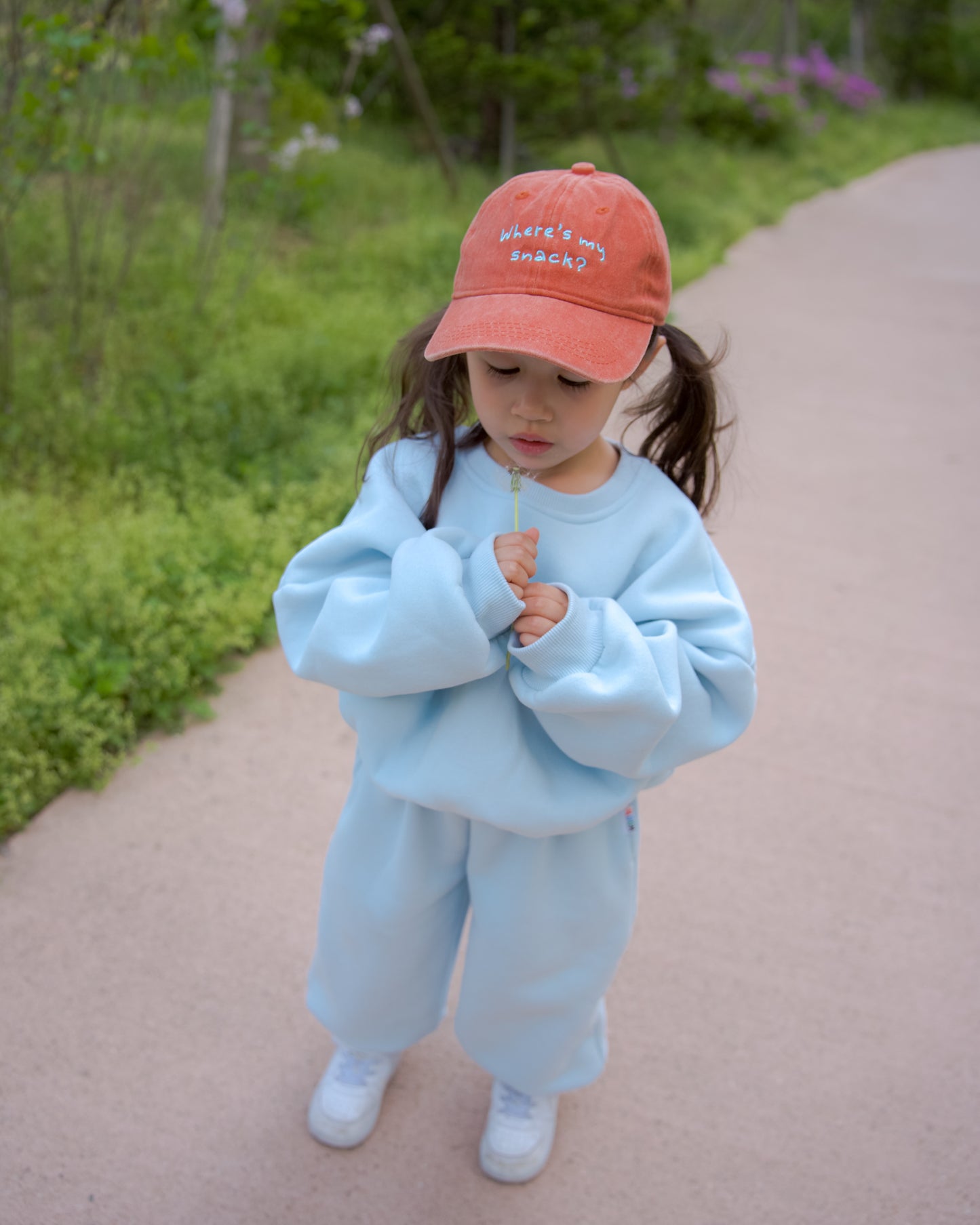 Kids Cap - Where's My Snack? (PRE ORDER | MID JUNE)