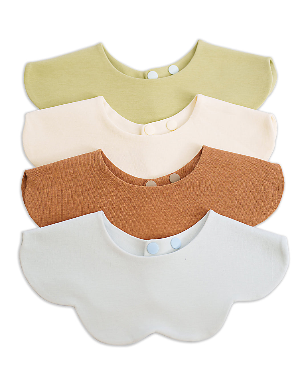 3- Layer Dribble Bib - Blue