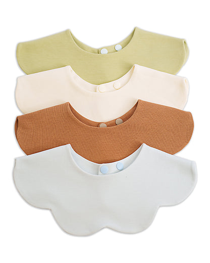 3- Layer Dribble Bib - Blue