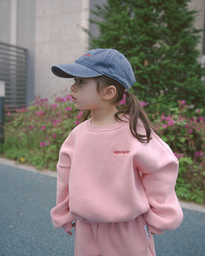 Be Cozy Not Nozey Tracksuit Set - Pink