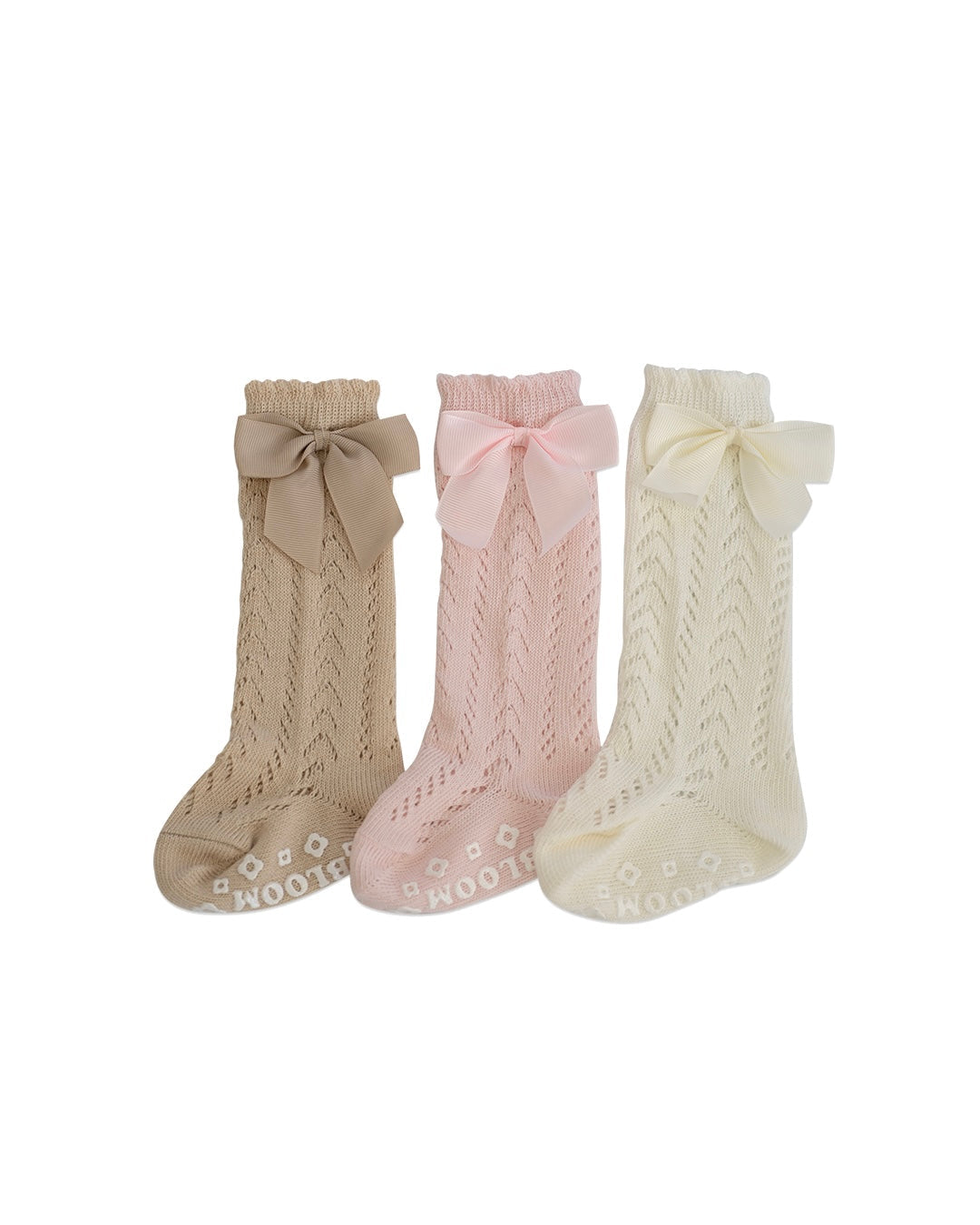 Pink ONLY Socks 6-12M