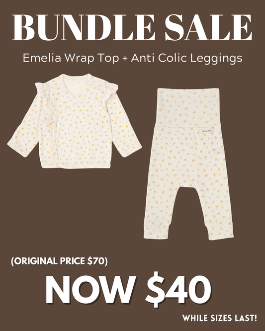 Emelia Bundle Sale - Top/Pants