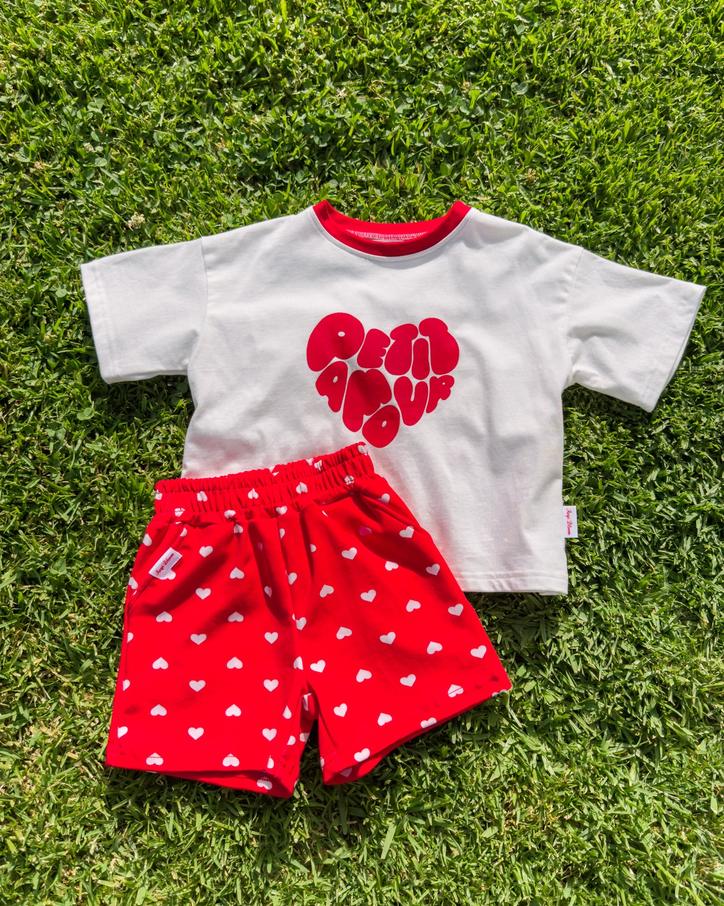 Petit Amour Shorts