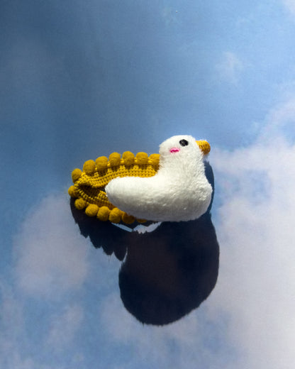 Ducky Bloom Clip