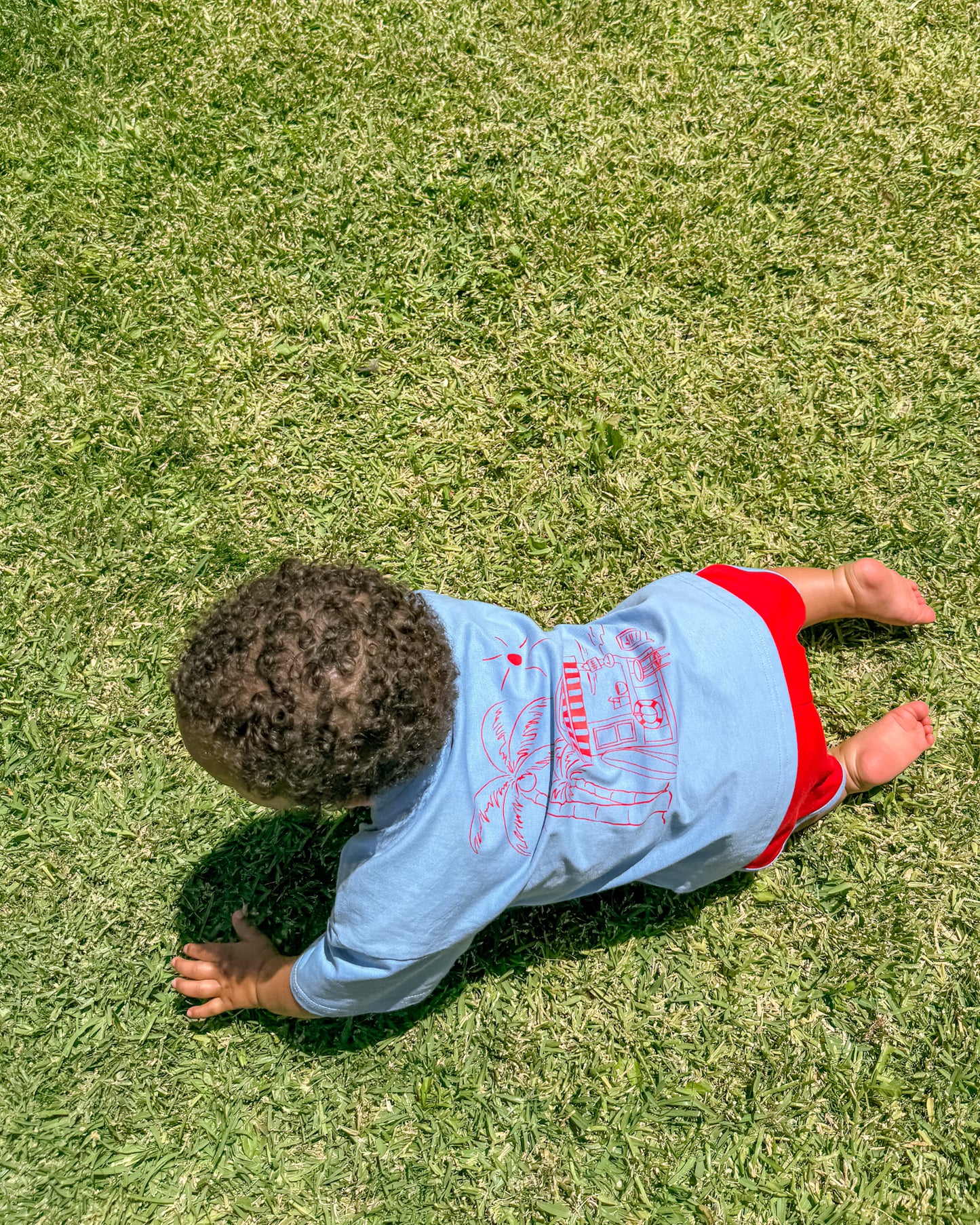 Little Legend Bundle Sale - Blue/Red