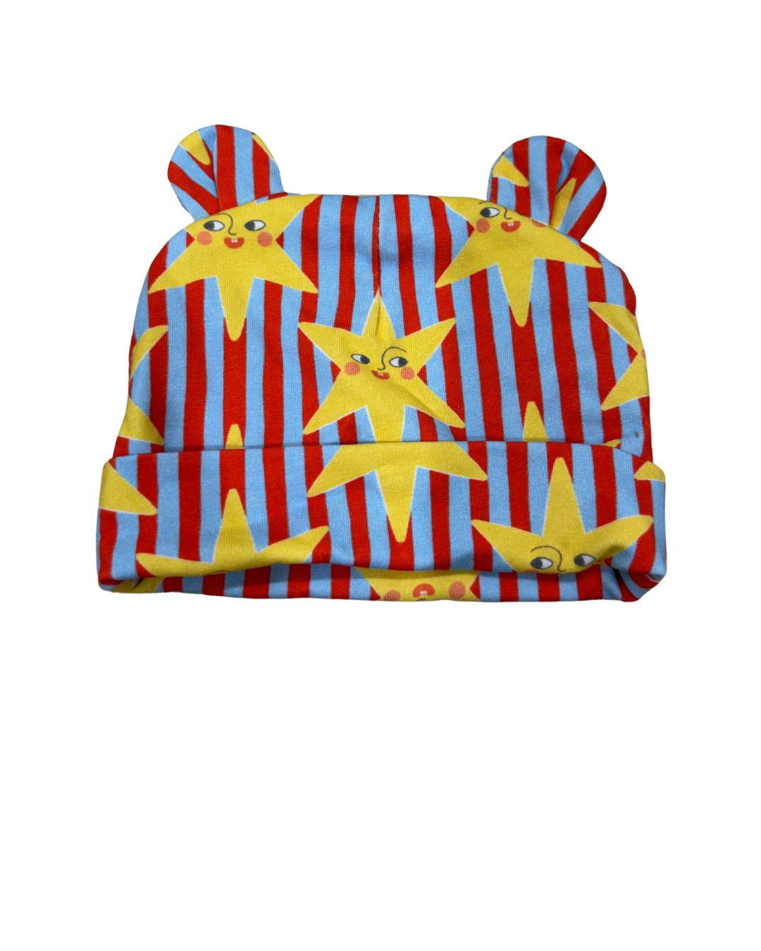 Teddy Hat - preemie/newborn