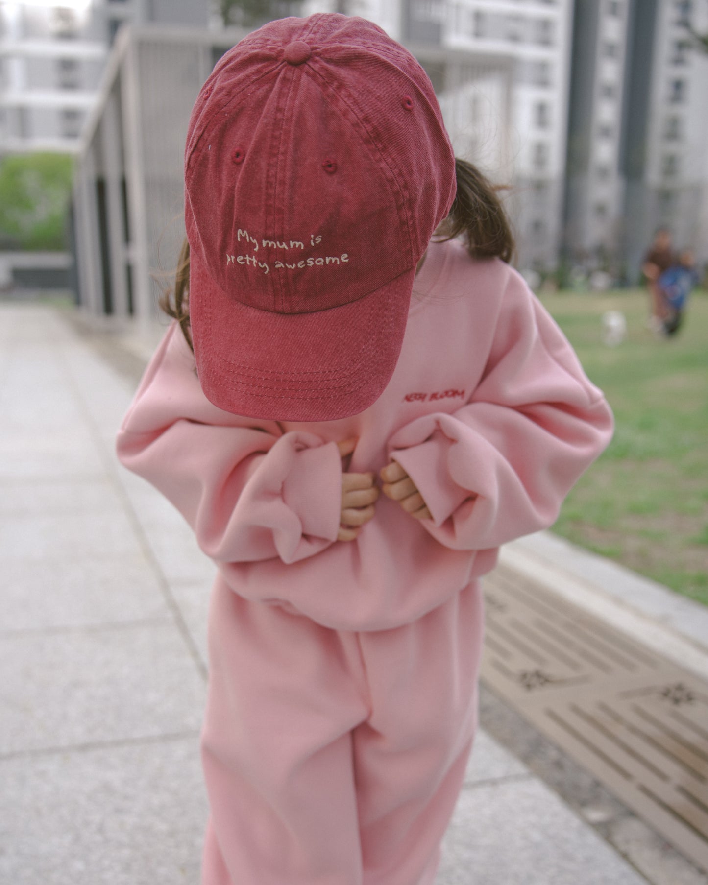 Kids Cap - My Mum Is Pretty Awesome (PRE ORDER | MID JUNE)