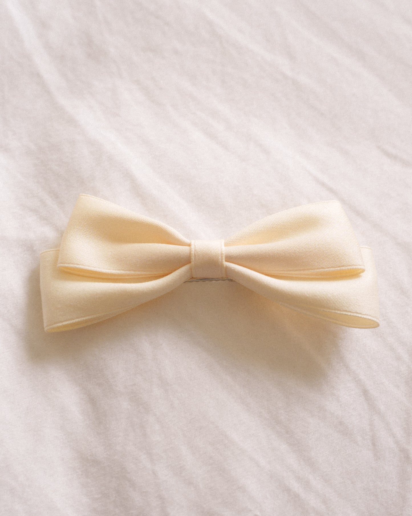Tiramisu 4pc Clip Set - Cream