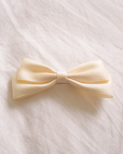 Tiramisu 4pc Clip Set - Cream