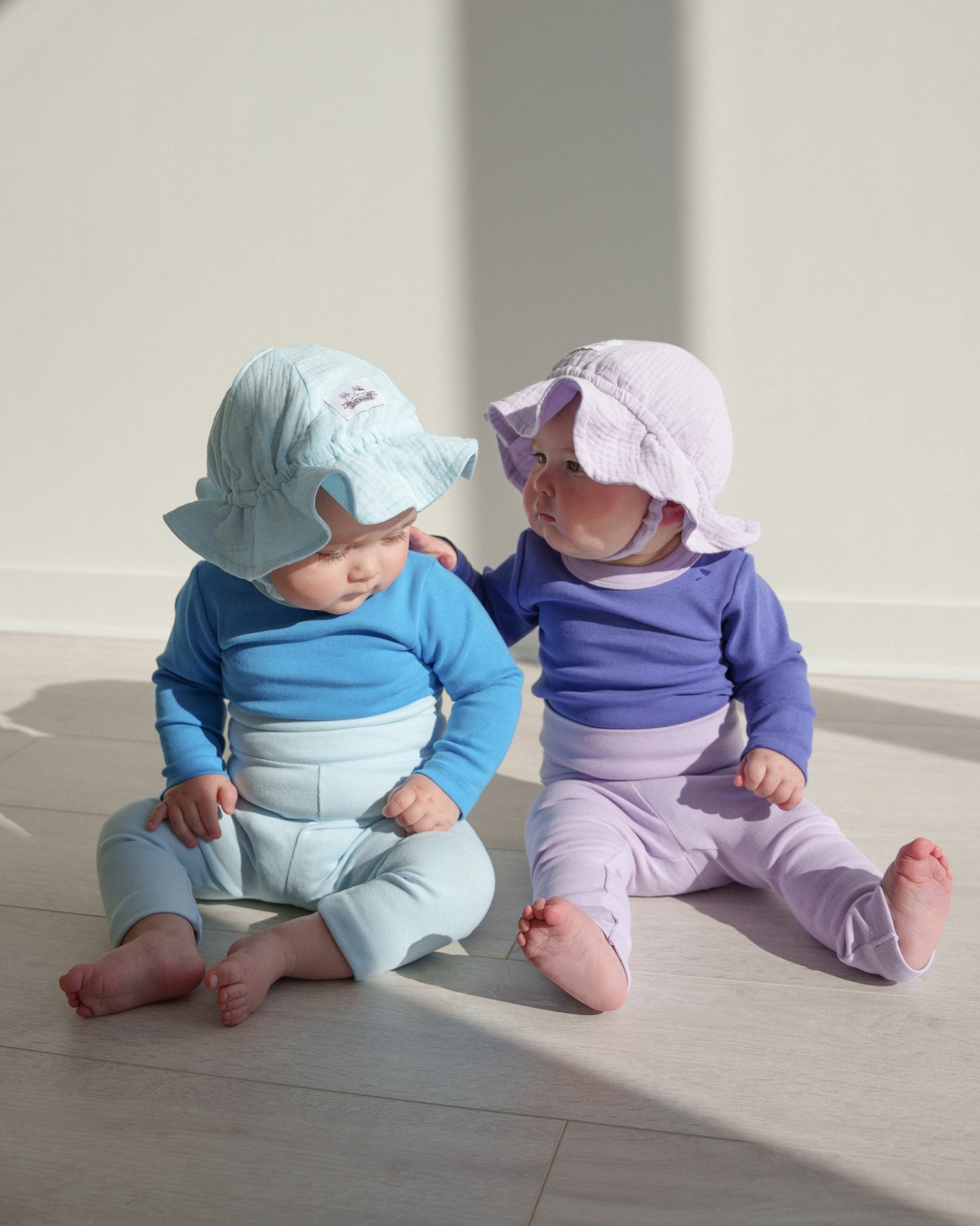 Gelato Tummy Comfort Set - Ube Custard