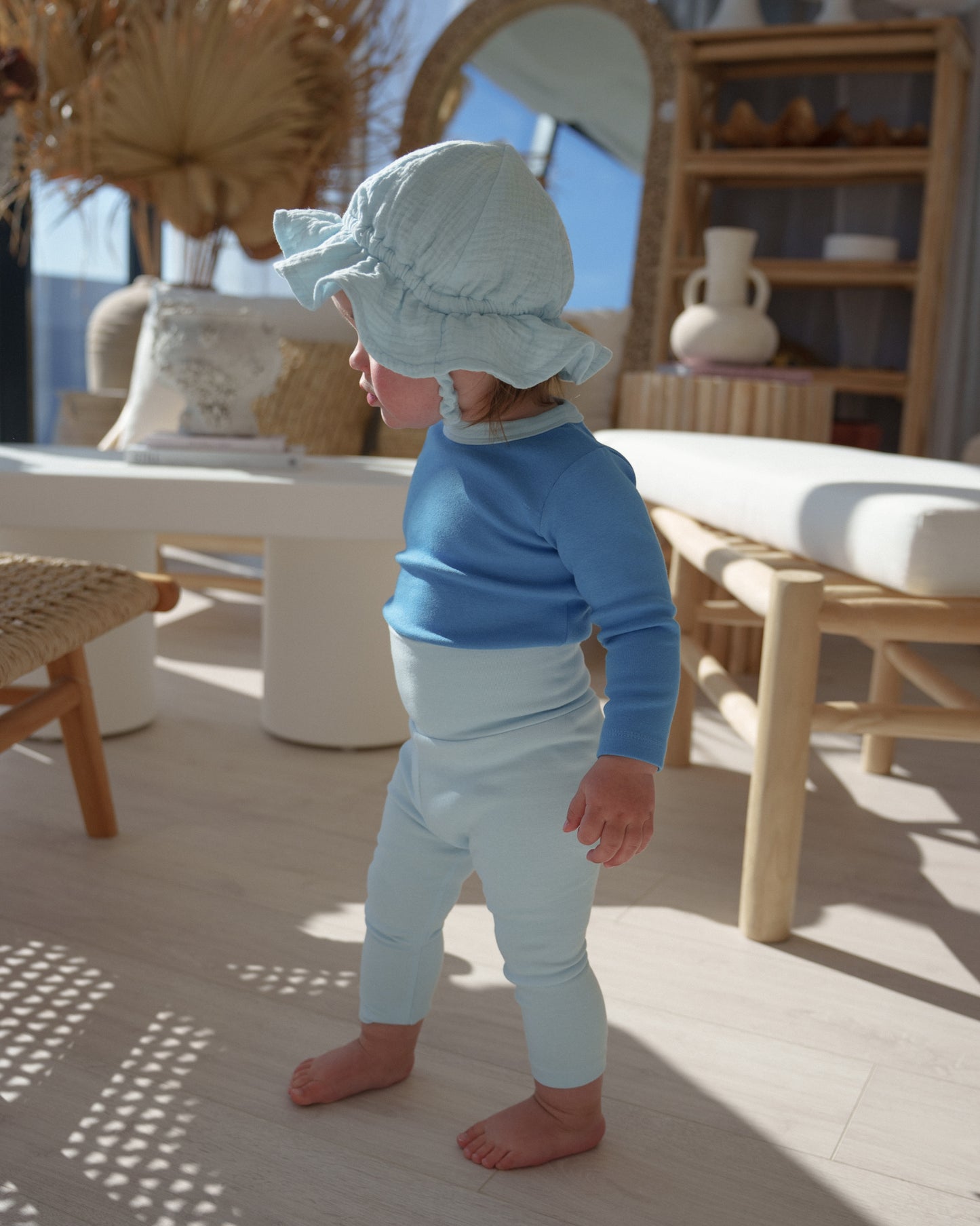 Gelato Tummy Comfort Set - Blueberry Cloud