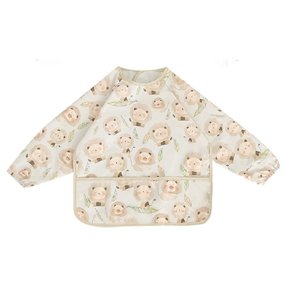 Waterproof Coverall Smock Bib - Lions