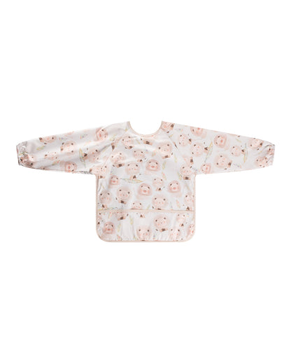 Waterproof Coverall Smock Bib - Lions
