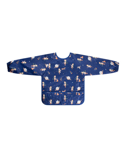 Waterproof Coverall Smock Bib - Little Prince