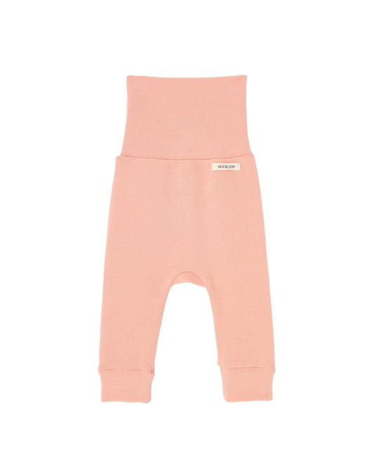 Raya Anti Colic Leggings - Pink