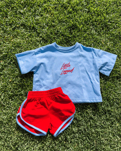 Little Legend Bundle Sale - Blue/Red