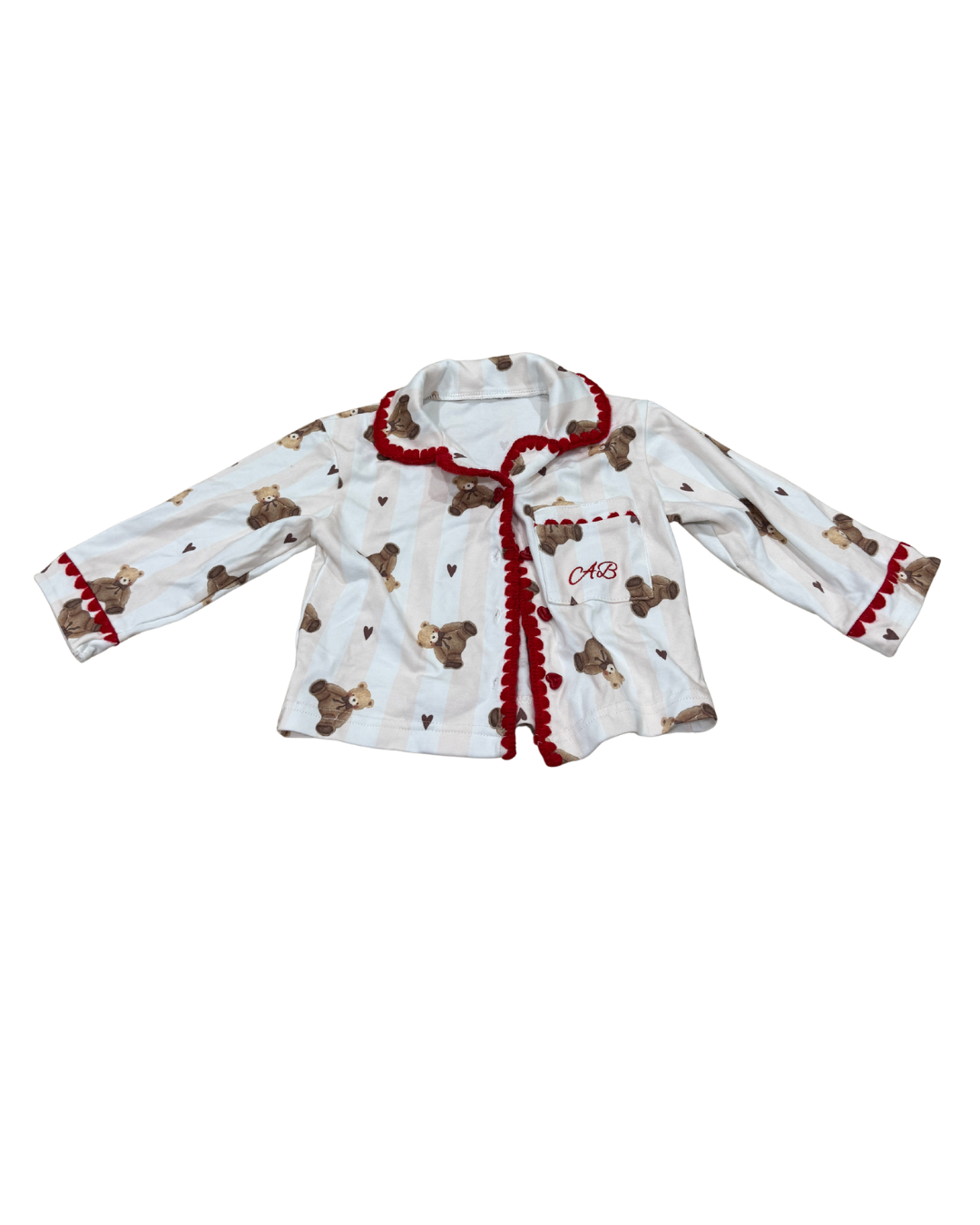 Pjs Top 6-12M