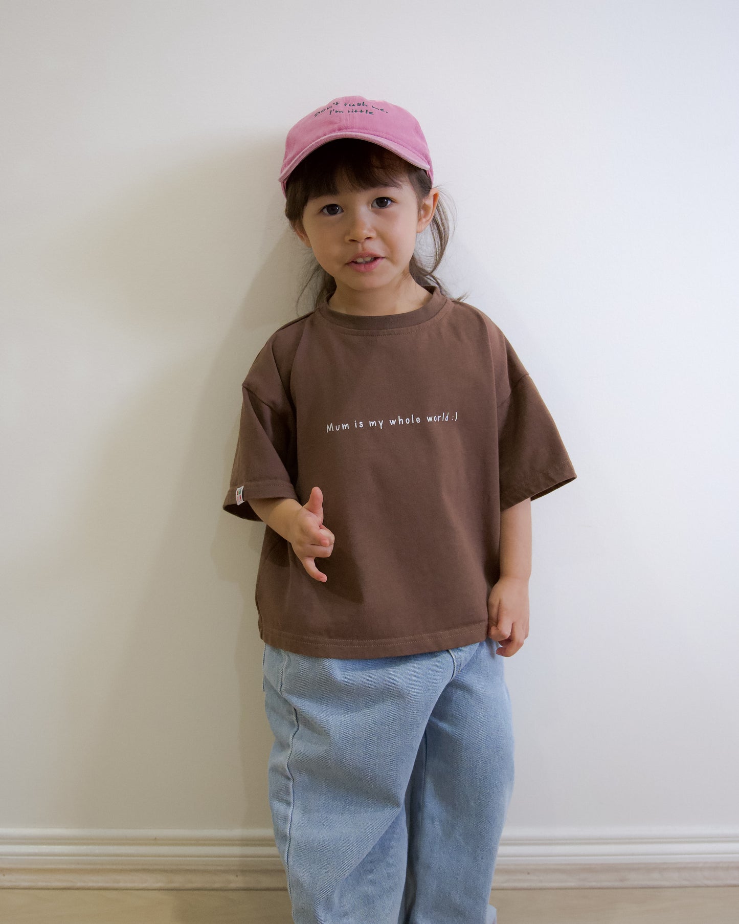 Signature Kids Tee - All The Things Mum Is