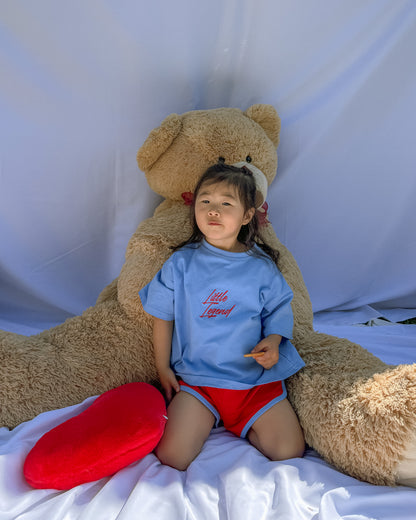 Little Legend Bundle Sale - Blue/Red