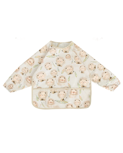 Waterproof Coverall Smock Bib - Lions