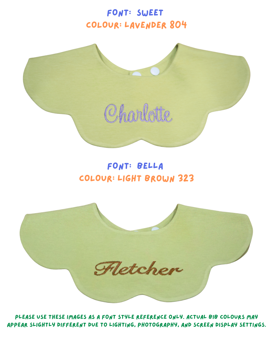 3- Layer Dribble Bib - Olive