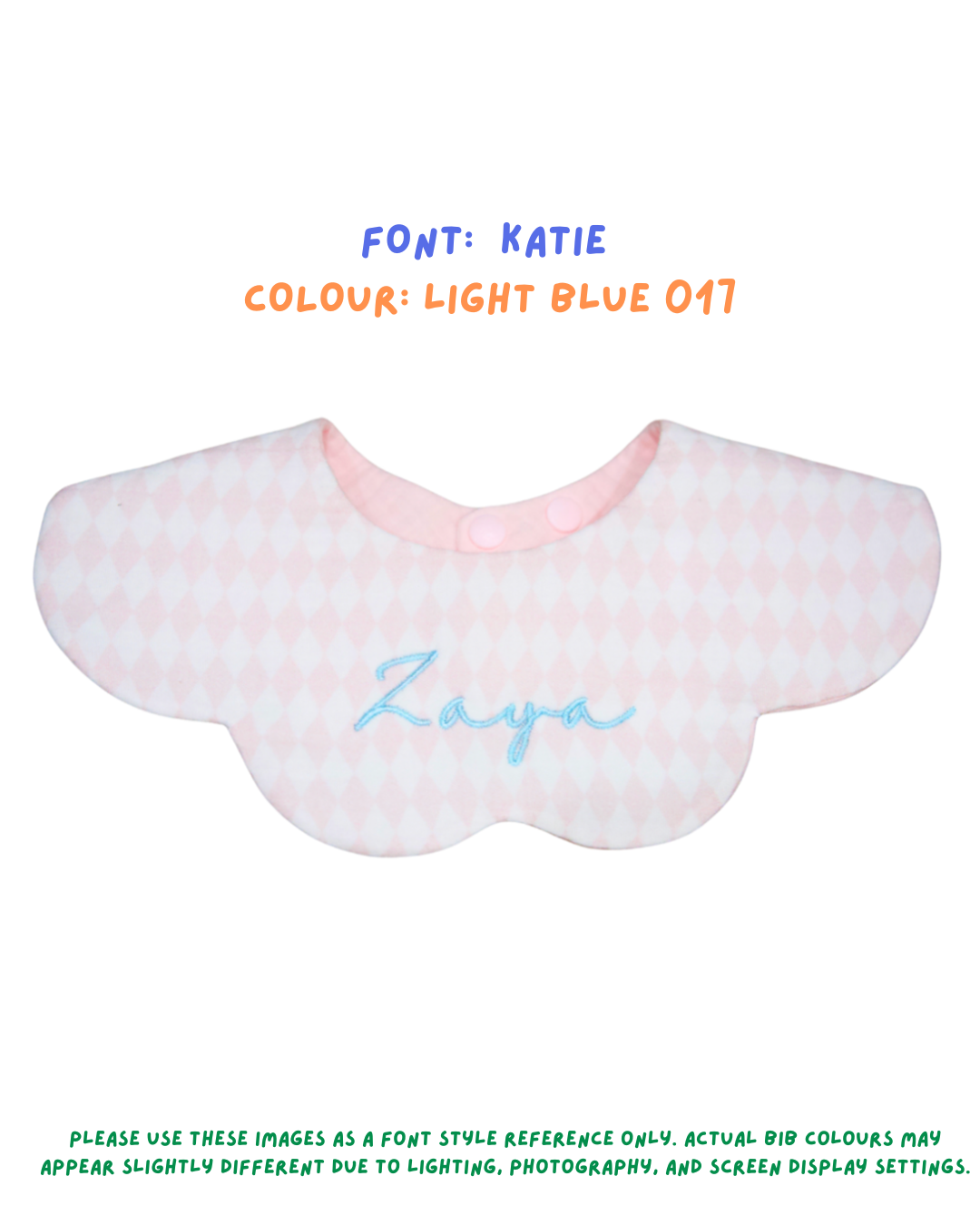 Organic Muslin 7-Layer Dribble Bib - Pink Lattice
