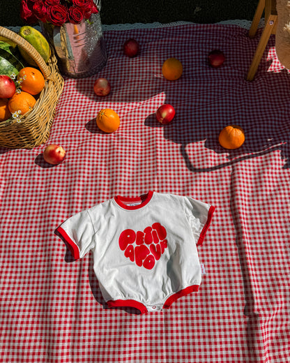 Petit Amour Romper