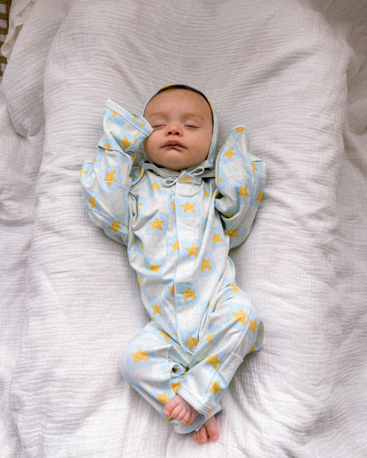Aegi Tiny Baby Access Suit - Brave Little Star