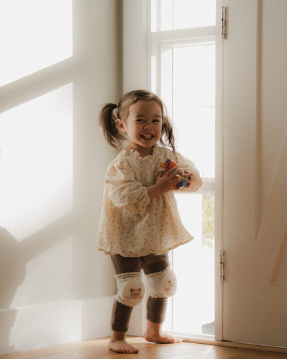 Alette Floral Blouse