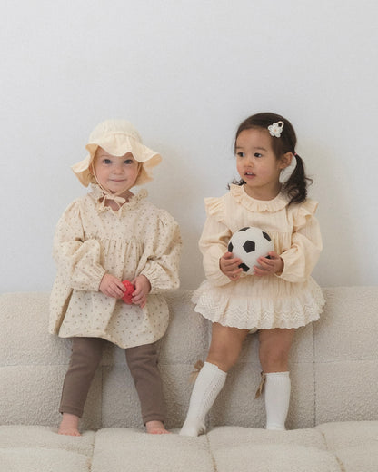 Freja Blouse - Beige