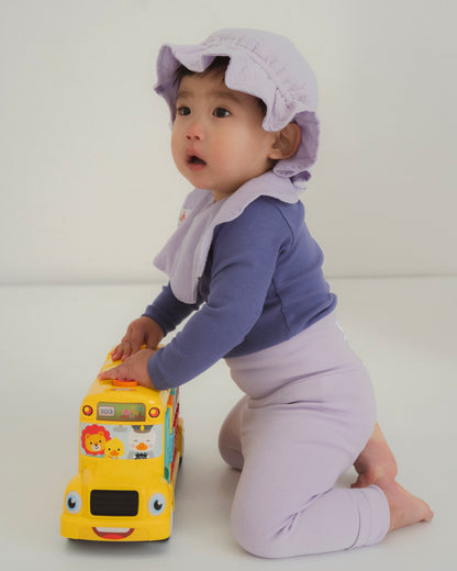 Gelato Tummy Comfort Set - Ube Custard