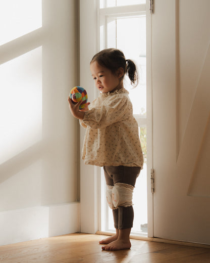 Mila Anti Colic Leggings - Mocha