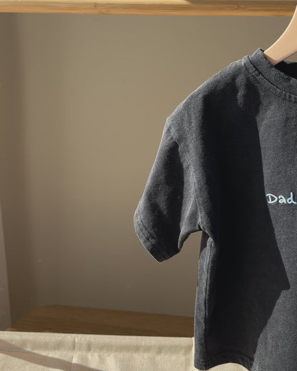 Signature Kids Tee - My Dad Is Quacktastic (PRE ORDER | 21 AUGUST)